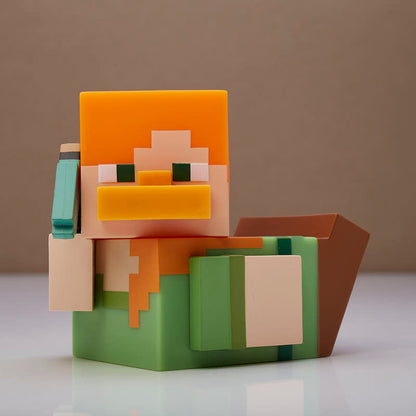Canard Minecraft: Alex TUBBZ (Collector’s Edition)