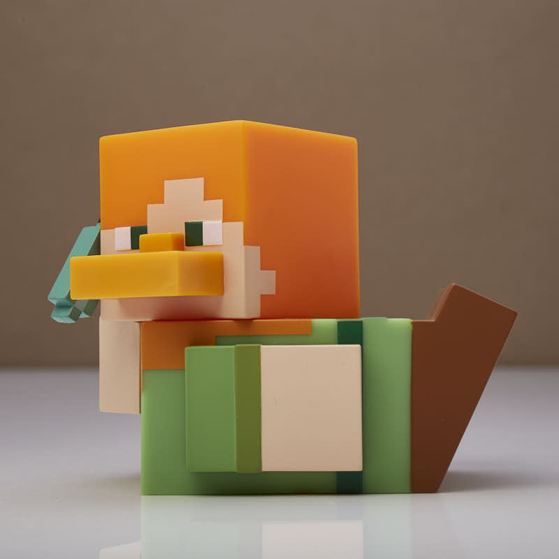 Canard Minecraft: Alex TUBBZ (Collector’s Edition)