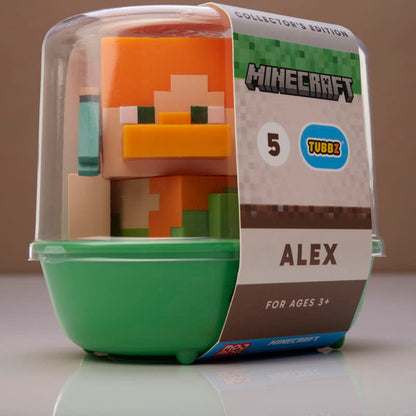 Canard Minecraft: Alex TUBBZ (Collector’s Edition)