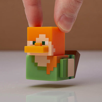 Minecraft-Ente: Alex TUBBZ (Mini-Edition)
