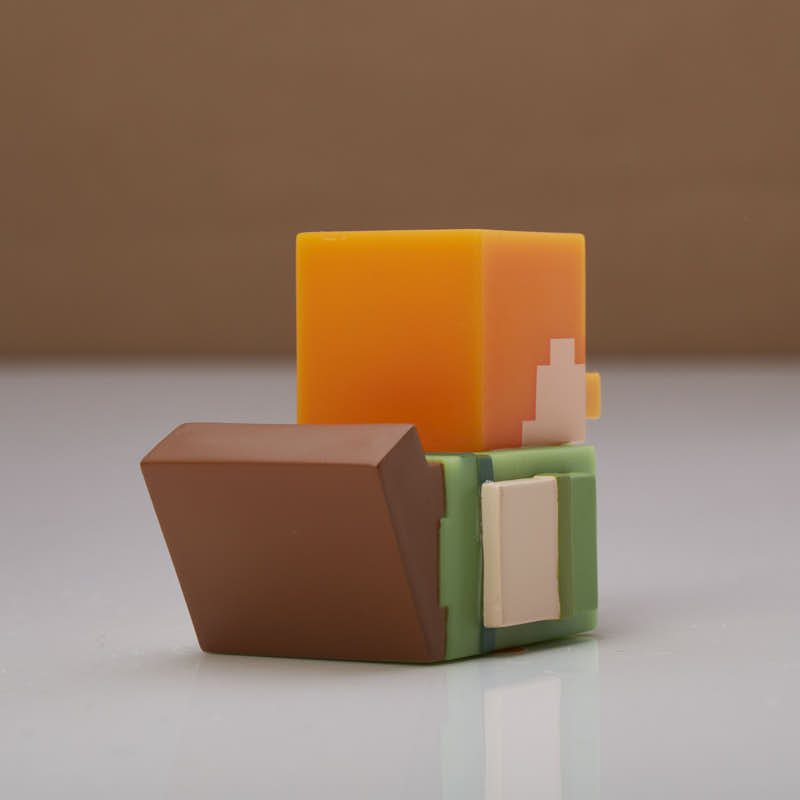 Minecraft-Ente: Alex TUBBZ (Mini-Edition)