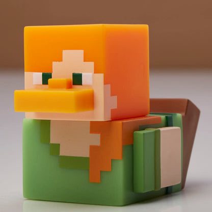 Minecraft-Ente: Alex TUBBZ (Mini-Edition)