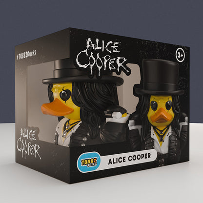Alice Cooper Duck (Boxed Edition)