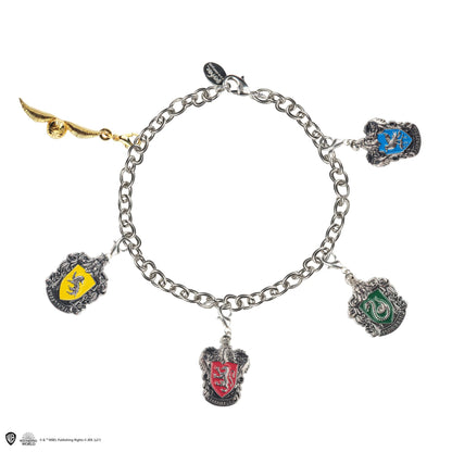 Set de 2 charms Poufsouffle