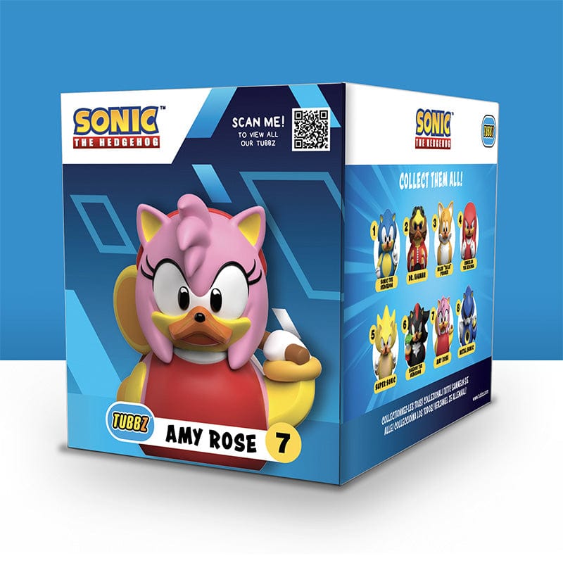 Amy Rose Duck (Boxed Edition)