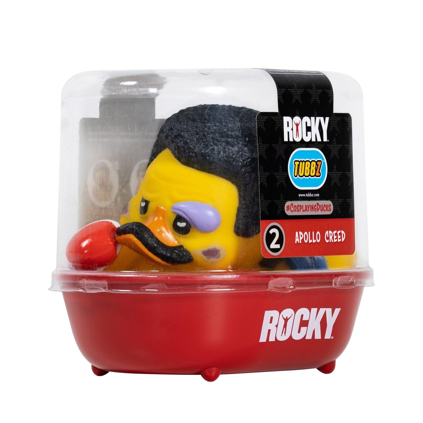 Canard Rocky: Apollo Creed TUBBZ (First Edition) - vue 9