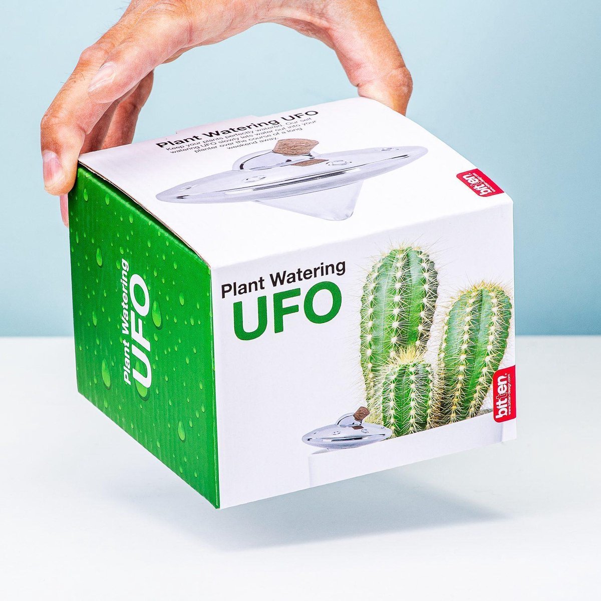 UFO-Autonomer Sprinkler