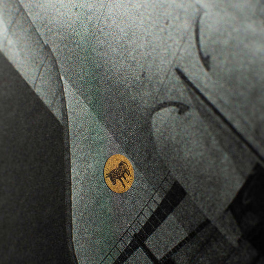 Kunstdruck Space Shuttle