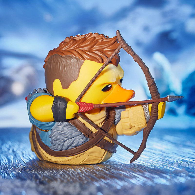 Duck Atreus - God of War Ragnarök