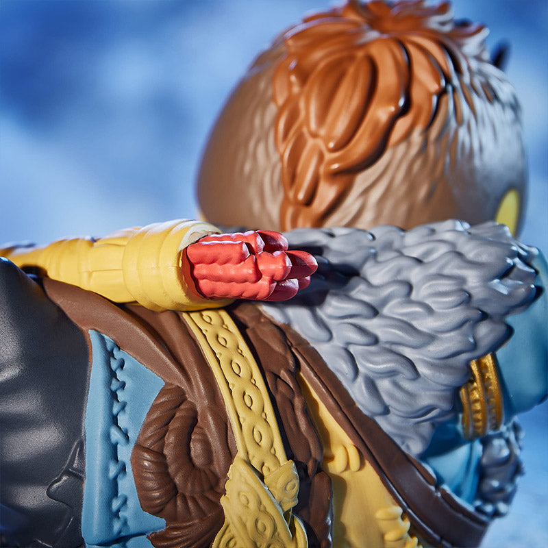 Duck Atreus - God of War Ragnarök