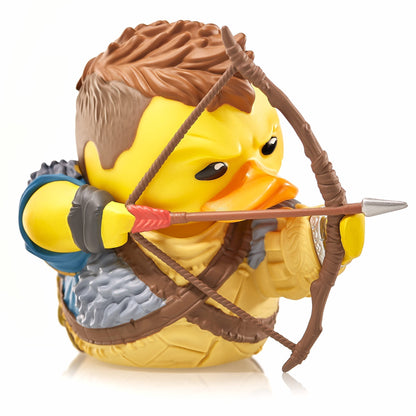 Duck Atreus - God of War Ragnarök