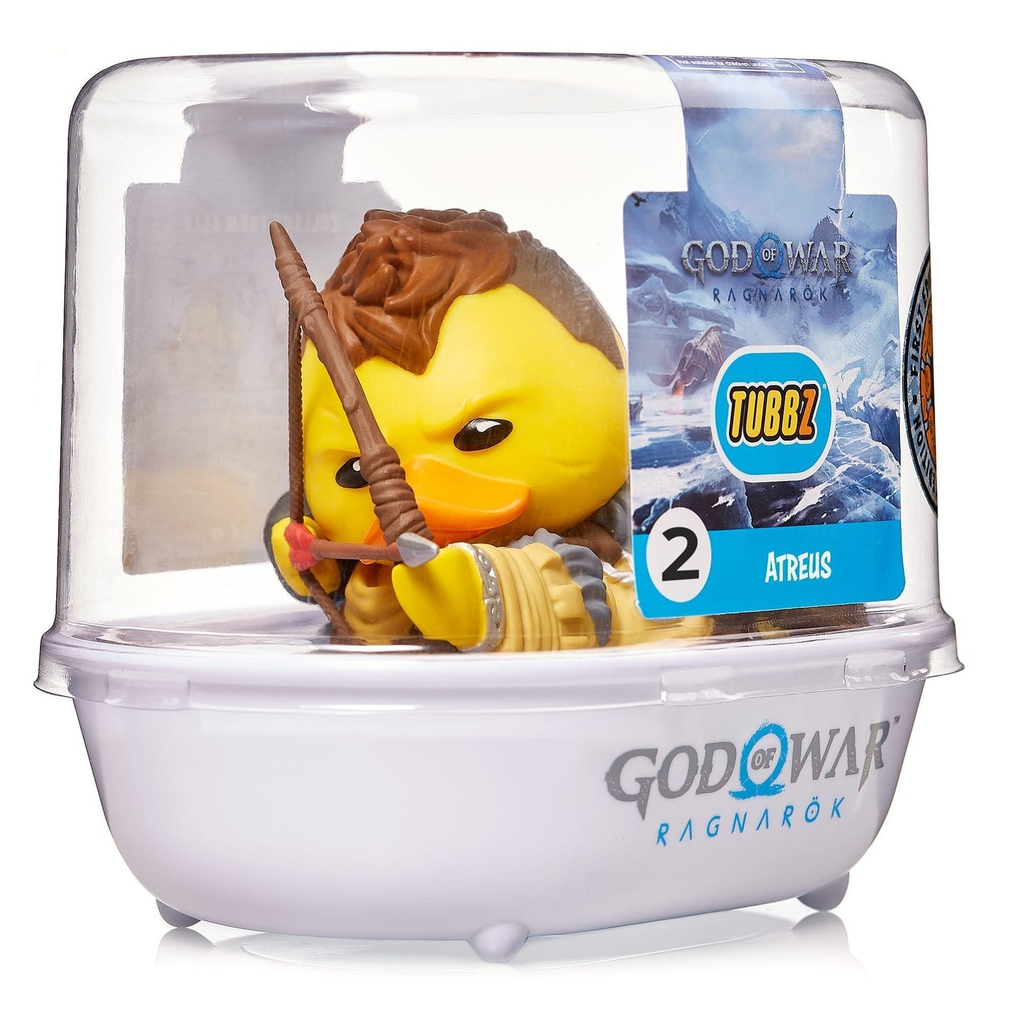 Duck Atreus – God of War Ragnarök (Erstausgabe)