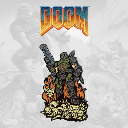 DOOM Eternal Pin (Limited Edition)