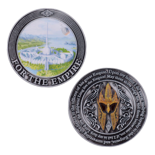Pièce collector The Elder Scrolls - IV: Oblivion Imperial City