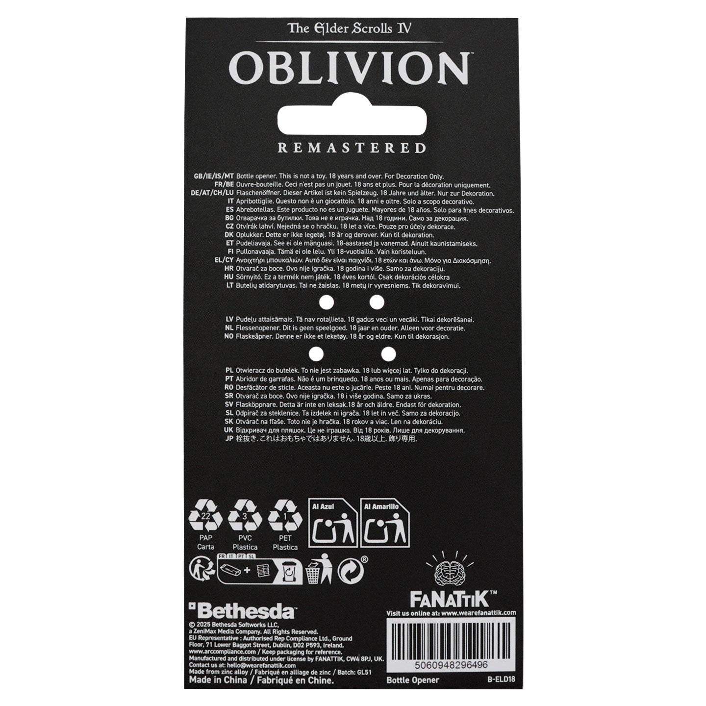 Décapsuleur The Elder Scrolls - IV: Oblivion Mehrunes' RazorDDécapsuleur The Elder Scrolls - IV: Oblivion Mehrunes' RazoréDécapsuleur The Elder Scrolls - IV: Oblivion Mehrunes' RazorcDécapsuleur The Elder Scrolls - IV: Oblivion Mehrunes' RazoraDécapsuleur The Elder Scrolls - IV: Oblivion Mehrunes' RazorpDécapsuleur The Elder Scrolls - IV: Oblivion Mehrunes' RazorsDécapsuleur The Elder Scrolls - IV: Oblivion Mehrunes' RazoruDécapsuleur The Elder Scrolls - IV: Oblivion Mehrunes' RazorlDécapsuleur The Elder Sc