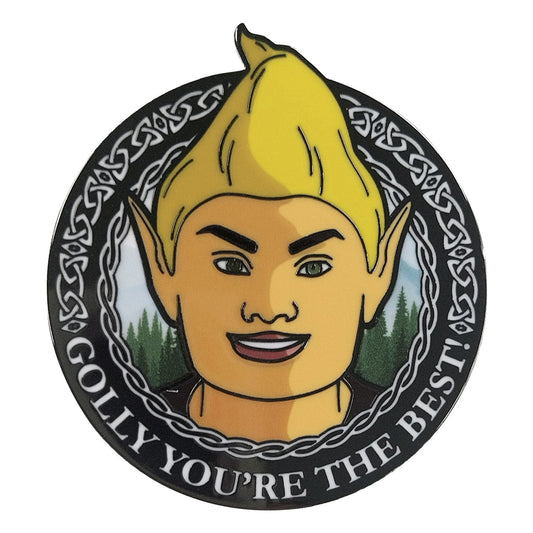 Pin's The Elder Scrolls - IV: Oblivion Adoring Fan