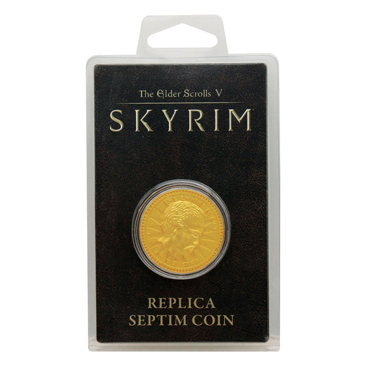 Objet collector The Elder Scrolls V: Skyrim - Septim Coin – Misty Gold EditionPObjet collector The Elder Scrolls V: Skyrim - Septim Coin – Misty Gold EditioniObjet collector The Elder Scrolls V: Skyrim - Septim Coin – Misty Gold EditionèObjet collector The Elder Scrolls V: Skyrim - Septim Coin – Misty Gold EditioncObjet collector The Elder Scrolls V: Skyrim - Septim Coin – Misty Gold EditioneObjet collector The Elder Scrolls V: Skyrim - Septim Coin – Misty Gold Edition Objet collector The Elder Scrolls V: S