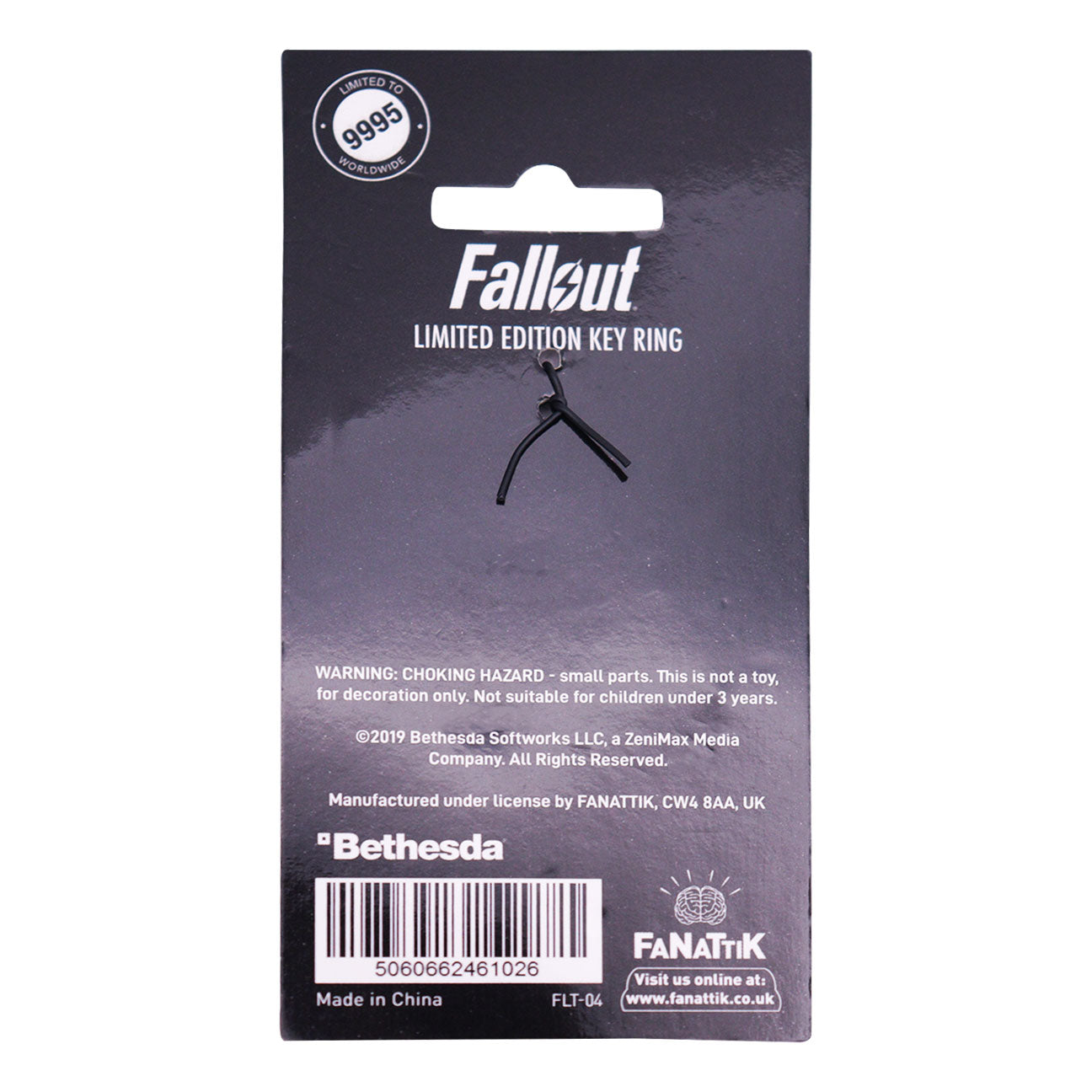 Porte-clés Fallout - Vault Door