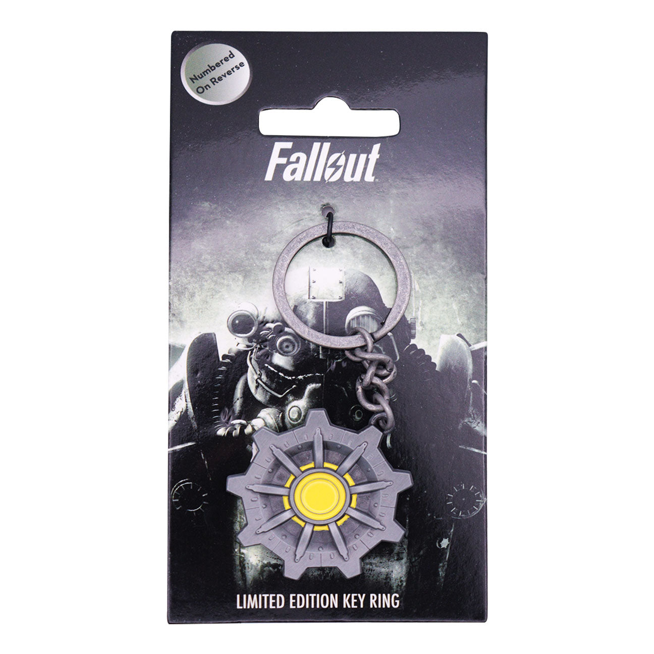 Porte-clés Fallout - Vault Door