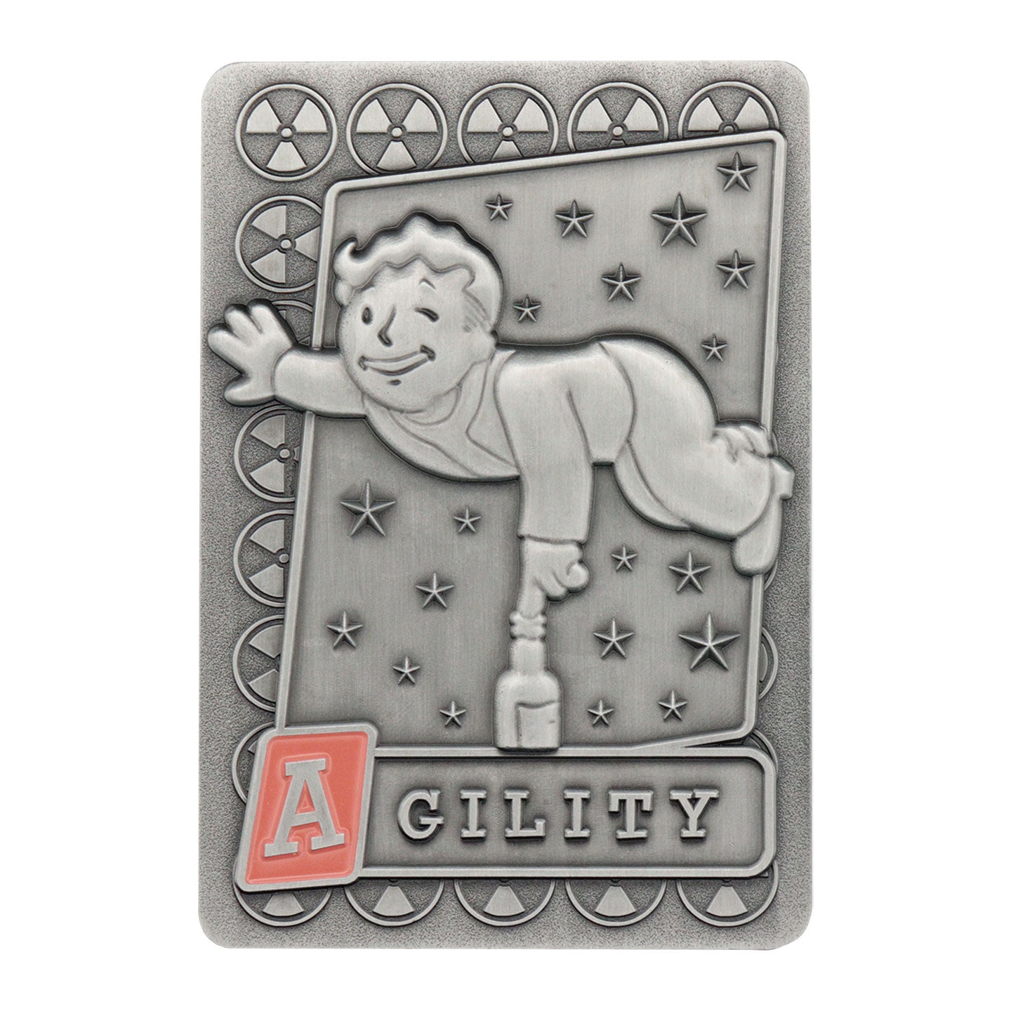 Objet collector Fallout - S.P.E.C.I.A.L. Perk Card Ingot Collector’s AlbumCObjet collector Fallout - S.P.E.C.I.A.L. Perk Card Ingot Collector’s AlbumoObjet collector Fallout - S.P.E.C.I.A.L. Perk Card Ingot Collector’s AlbumfObjet collector Fallout - S.P.E.C.I.A.L. Perk Card Ingot Collector’s AlbumfObjet collector Fallout - S.P.E.C.I.A.L. Perk Card Ingot Collector’s AlbumrObjet collector Fallout - S.P.E.C.I.A.L. Perk Card Ingot Collector’s AlbumeObjet collector Fallout - S.P.E.C.I.A.L. Perk Card Ingot Colle