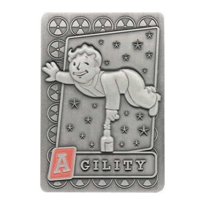 Objet collector Fallout - S.P.E.C.I.A.L. Perk Card Ingot Collector’s AlbumCObjet collector Fallout - S.P.E.C.I.A.L. Perk Card Ingot Collector’s AlbumoObjet collector Fallout - S.P.E.C.I.A.L. Perk Card Ingot Collector’s AlbumfObjet collector Fallout - S.P.E.C.I.A.L. Perk Card Ingot Collector’s AlbumfObjet collector Fallout - S.P.E.C.I.A.L. Perk Card Ingot Collector’s AlbumrObjet collector Fallout - S.P.E.C.I.A.L. Perk Card Ingot Collector’s AlbumeObjet collector Fallout - S.P.E.C.I.A.L. Perk Card Ingot Colle