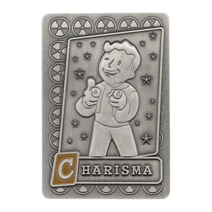 Objet collector Fallout - S.P.E.C.I.A.L. Perk Card Ingot Collector’s AlbumCObjet collector Fallout - S.P.E.C.I.A.L. Perk Card Ingot Collector’s AlbumoObjet collector Fallout - S.P.E.C.I.A.L. Perk Card Ingot Collector’s AlbumfObjet collector Fallout - S.P.E.C.I.A.L. Perk Card Ingot Collector’s AlbumfObjet collector Fallout - S.P.E.C.I.A.L. Perk Card Ingot Collector’s AlbumrObjet collector Fallout - S.P.E.C.I.A.L. Perk Card Ingot Collector’s AlbumeObjet collector Fallout - S.P.E.C.I.A.L. Perk Card Ingot Colle