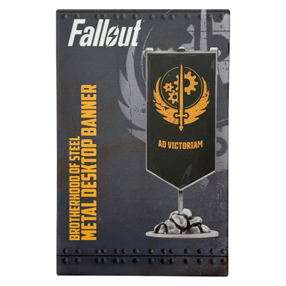 Objet collector Fallout - Brotherhood of Steel Metal BannerBObjet collector Fallout - Brotherhood of Steel Metal BanneraObjet collector Fallout - Brotherhood of Steel Metal BannernObjet collector Fallout - Brotherhood of Steel Metal BannernObjet collector Fallout - Brotherhood of Steel Metal BanneriObjet collector Fallout - Brotherhood of Steel Metal BannerèObjet collector Fallout - Brotherhood of Steel Metal BannerrObjet collector Fallout - Brotherhood of Steel Metal BannereObjet collector Fallout - Brothe