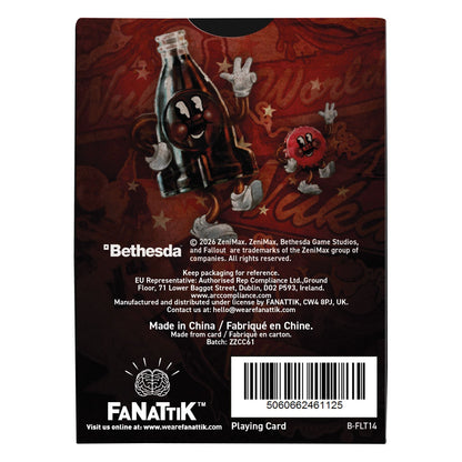 Coffret cadeau Fallout - Nuka Cola