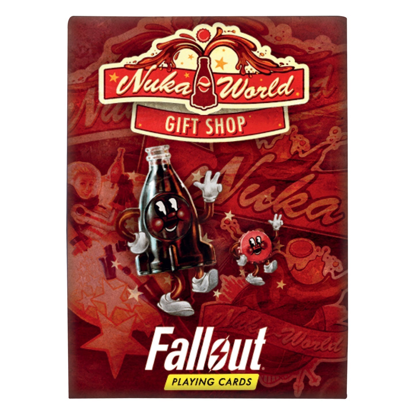 Coffret cadeau Fallout - Nuka Cola