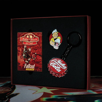 Coffret cadeau Fallout - Nuka Cola