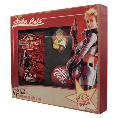 Coffret cadeau Fallout - Nuka Cola