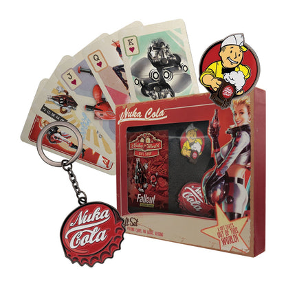 Coffret cadeau Fallout - Nuka Cola