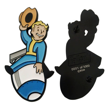 Pin's Fallout - Vault Boy