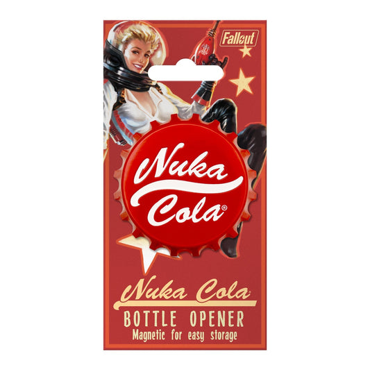Décapsuleur Fallout - Nuka Cola