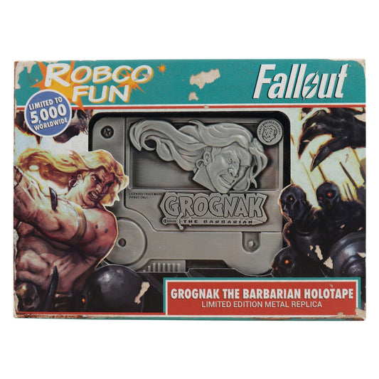 Réplique collector Fallout - Grognak the Barbarian HolotapeRRéplique collector Fallout - Grognak the Barbarian HolotapeéRéplique collector Fallout - Grognak the Barbarian HolotapepRéplique collector Fallout - Grognak the Barbarian HolotapelRéplique collector Fallout - Grognak the Barbarian HolotapeiRéplique collector Fallout - Grognak the Barbarian HolotapeqRéplique collector Fallout - Grognak the Barbarian HolotapeuRéplique collector Fallout - Grognak the Barbarian HolotapeeRéplique collector Fallout - Gro