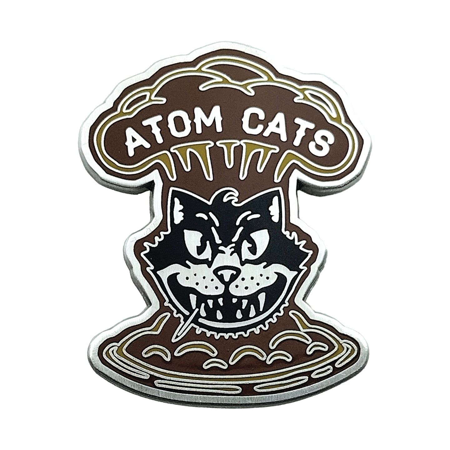 Pin’s Fallout Volume 2 - Atom Cats