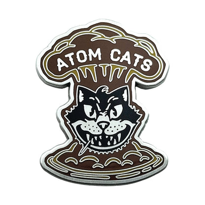 Pin’s Fallout Volume 2 - Atom Cats
