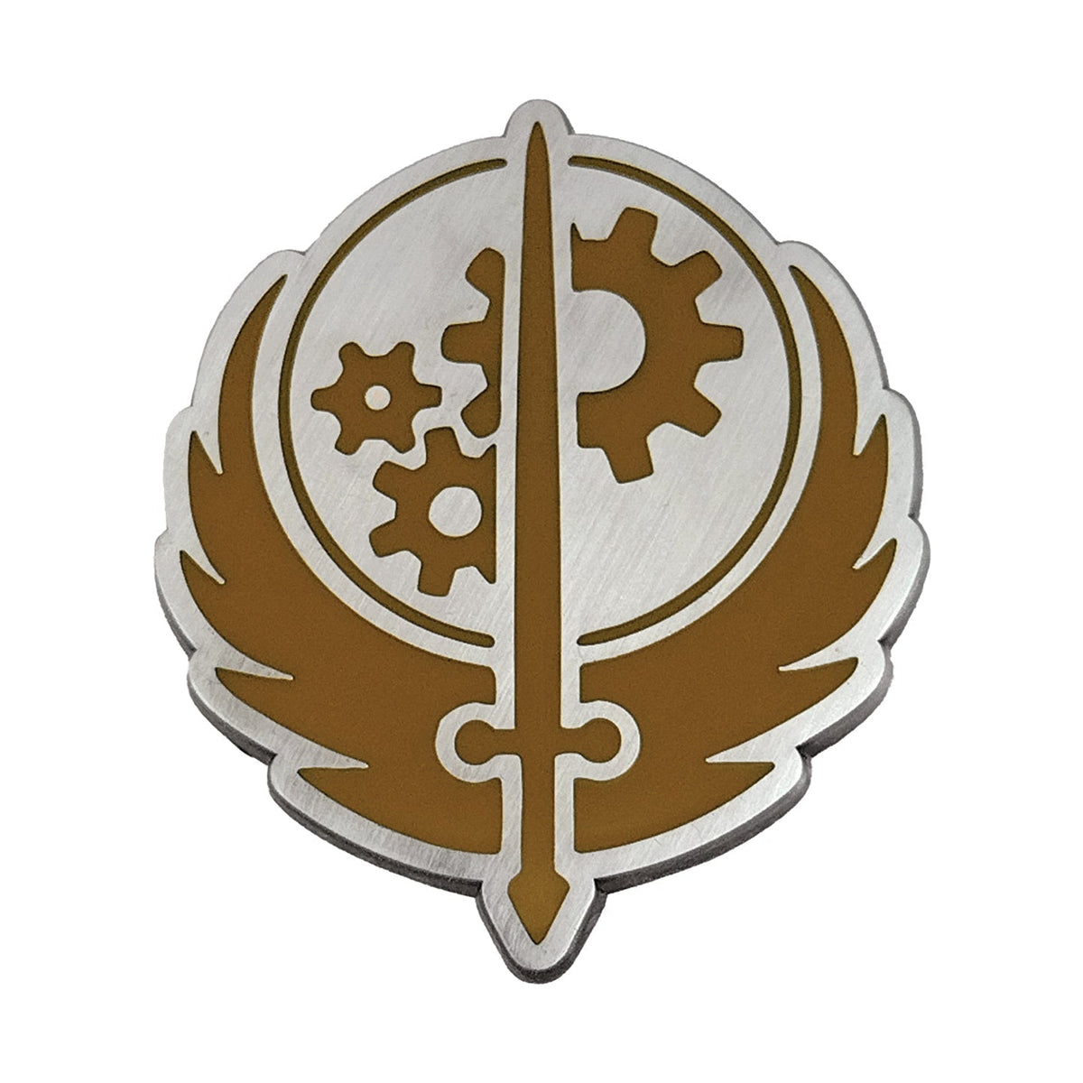 Pin’s Fallout Volume 2 - Brotherhood of Steel