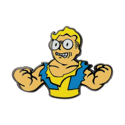 Pin’s Fallout Volume 2 - Nerd Rage