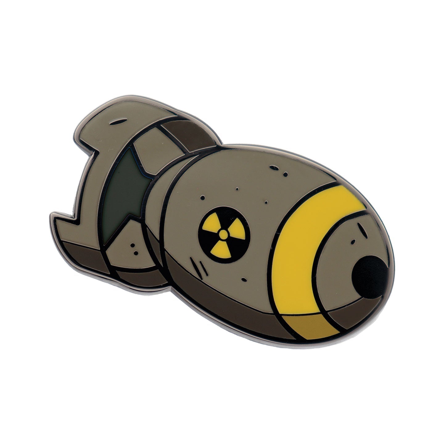 Pin’s Fallout Volume 2 - Nuke