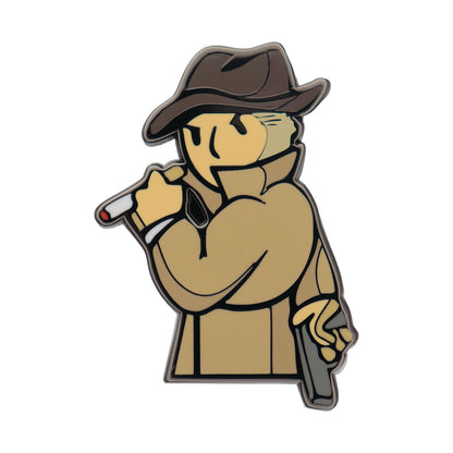 Pin’s Fallout Volume 2 - Stranger