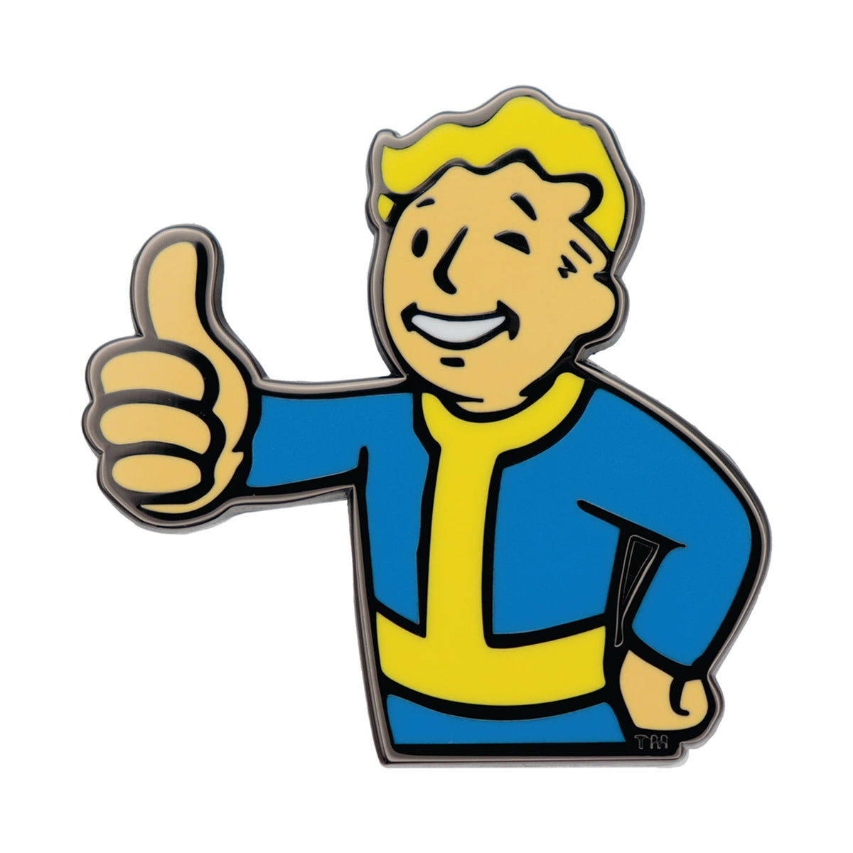 Pin’s Fallout Volume 2 - Vault Boy