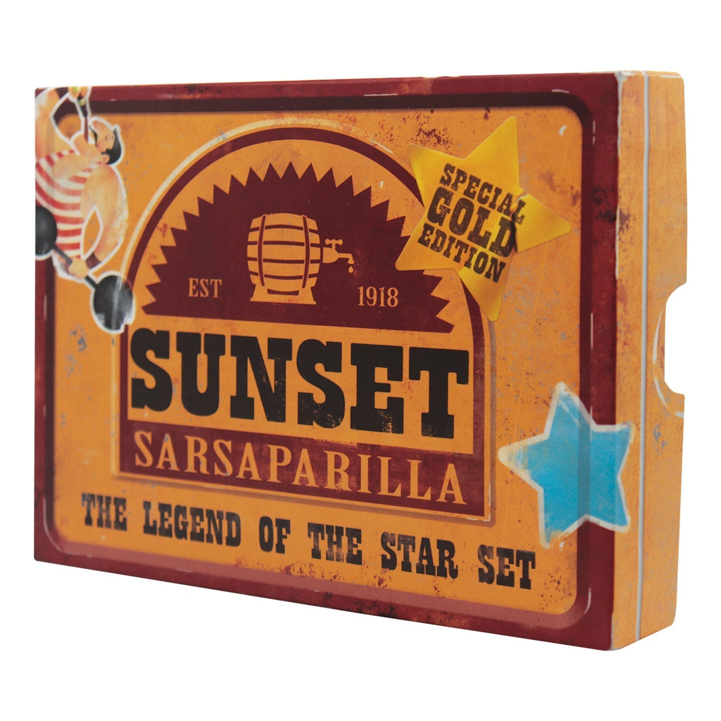 Objet collector Fallout - Sunset Sarsaparilla Legend of the Star Set – Gold Coloured EditionCObjet collector Fallout - Sunset Sarsaparilla Legend of the Star Set – Gold Coloured EditionoObjet collector Fallout - Sunset Sarsaparilla Legend of the Star Set – Gold Coloured EditionfObjet collector Fallout - Sunset Sarsaparilla Legend of the Star Set – Gold Coloured EditionfObjet collector Fallout - Sunset Sarsaparilla Legend of the Star Set – Gold Coloured EditionrObjet collector Fallout - Sunset Sarsaparilla L