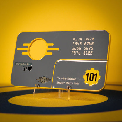 Réplique carte d’accès Fallout - 3 Vault 101 SecurityRRéplique carte d’accès Fallout - 3 Vault 101 SecurityéRéplique carte d’accès Fallout - 3 Vault 101 SecuritypRéplique carte d’accès Fallout - 3 Vault 101 SecuritylRéplique carte d’accès Fallout - 3 Vault 101 SecurityiRéplique carte d’accès Fallout - 3 Vault 101 SecurityqRéplique carte d’accès Fallout - 3 Vault 101 SecurityuRéplique carte d’accès Fallout - 3 Vault 101 SecurityeRéplique carte d’accès Fallout - 3 Vault 101 Security Réplique carte d’accès Fal