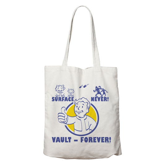 Tote bag Fallout