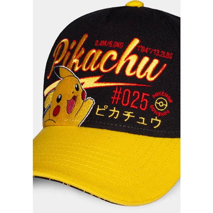 Pikachu -Kappe #025