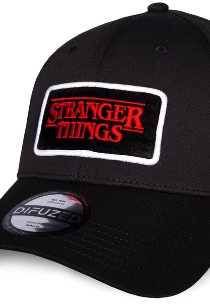 Casquette Stranger Things – vue 4