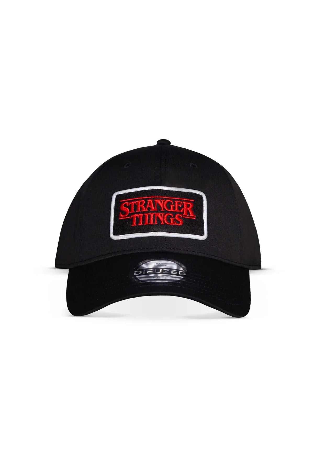 Casquette Stranger Things – vue 1