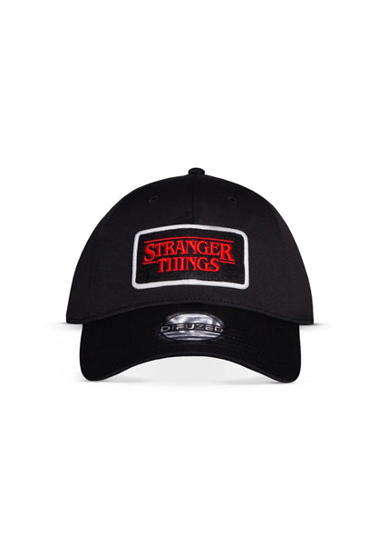Casquette Stranger Things – vue 1