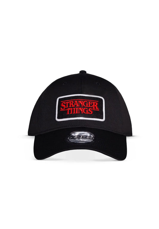Casquette Stranger Things – vue 1